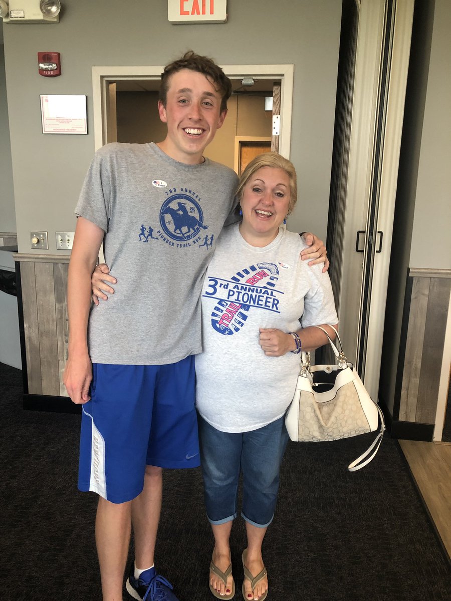 That proud momma moment when your baby wants to be a responsible citizen! We voted!