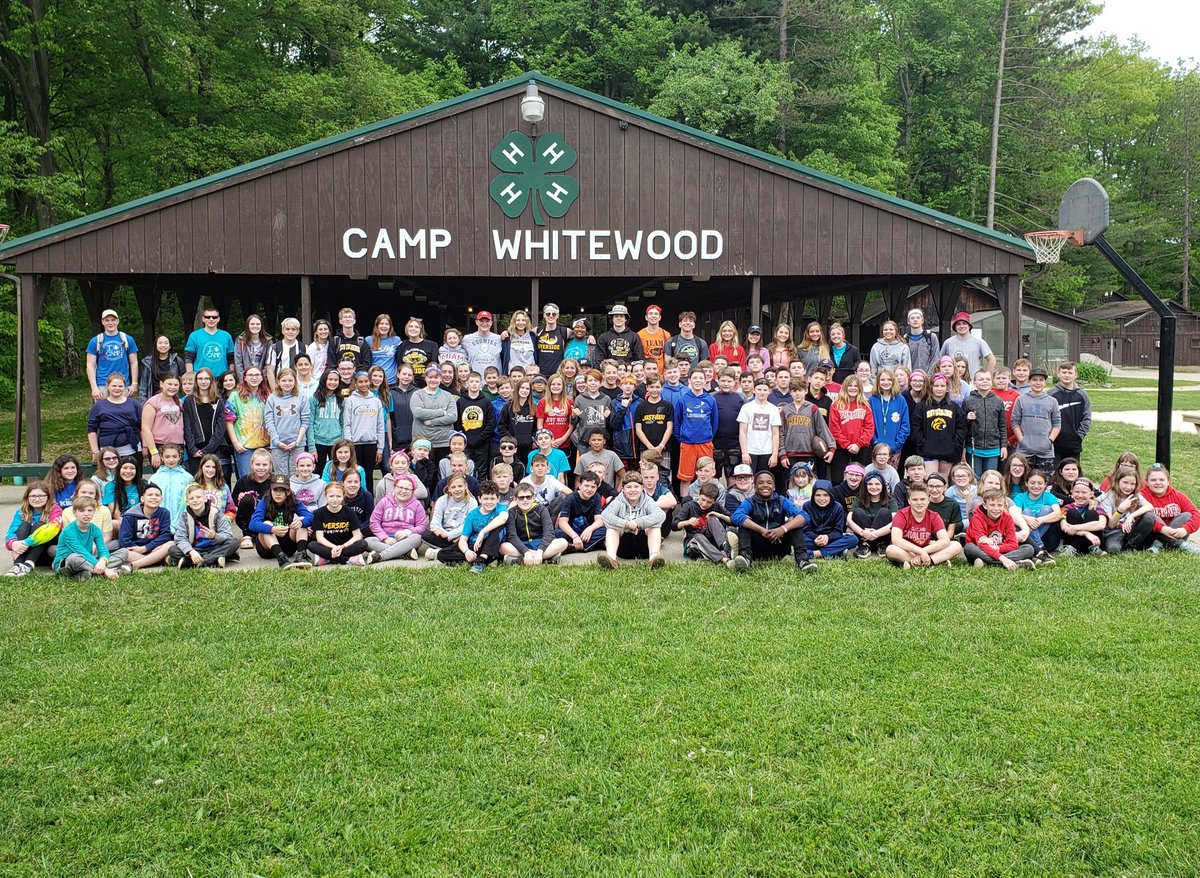 CampLaMuth's tweet photo. Thank you to our fantastic counselors and amazing students for a great first session! https://t.co/naFVK31qg7