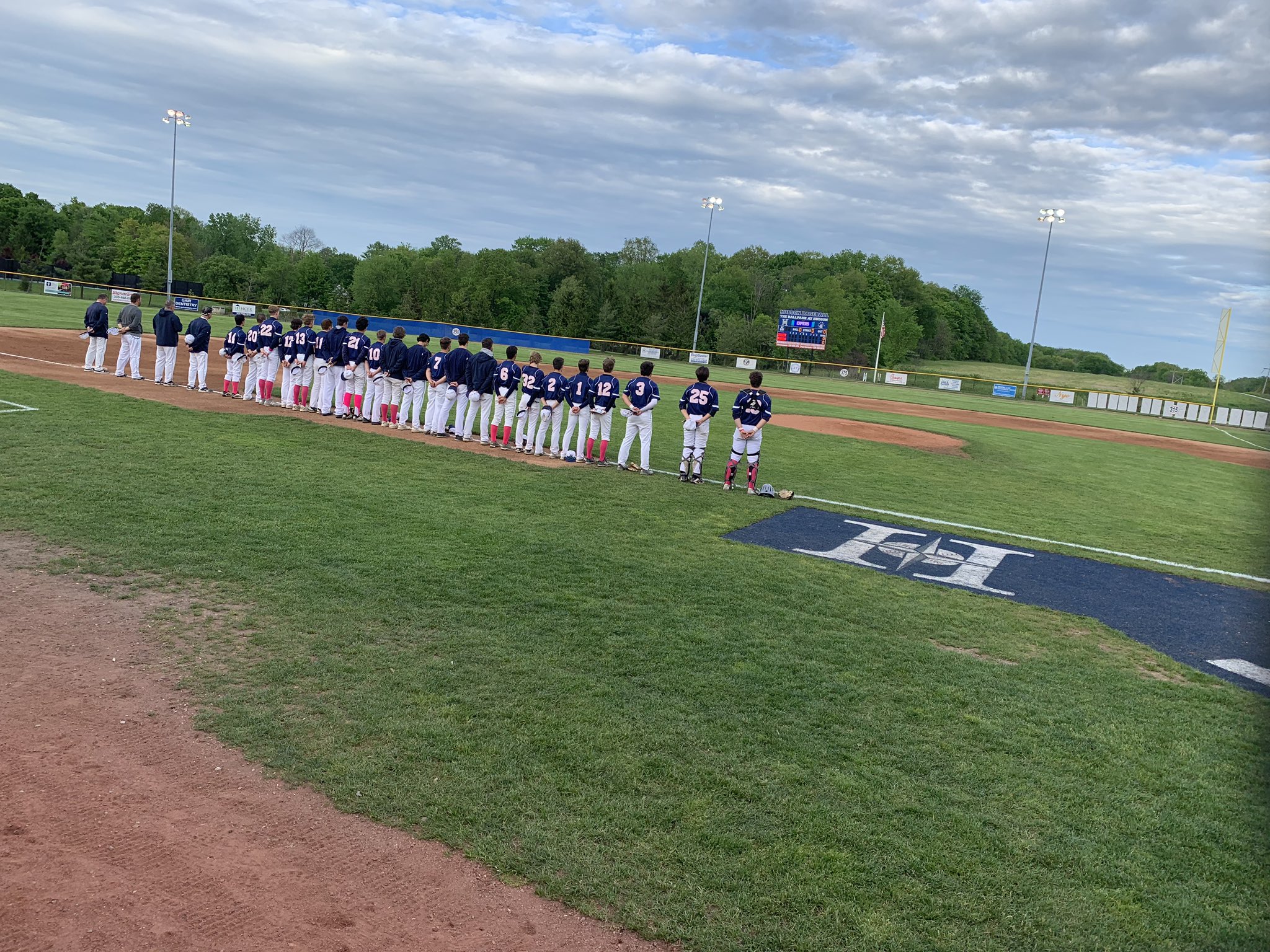 Hudson Athletics on Twitter "District Semifinal Final Shaker 0