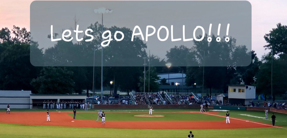 Apollo Softball tweet media