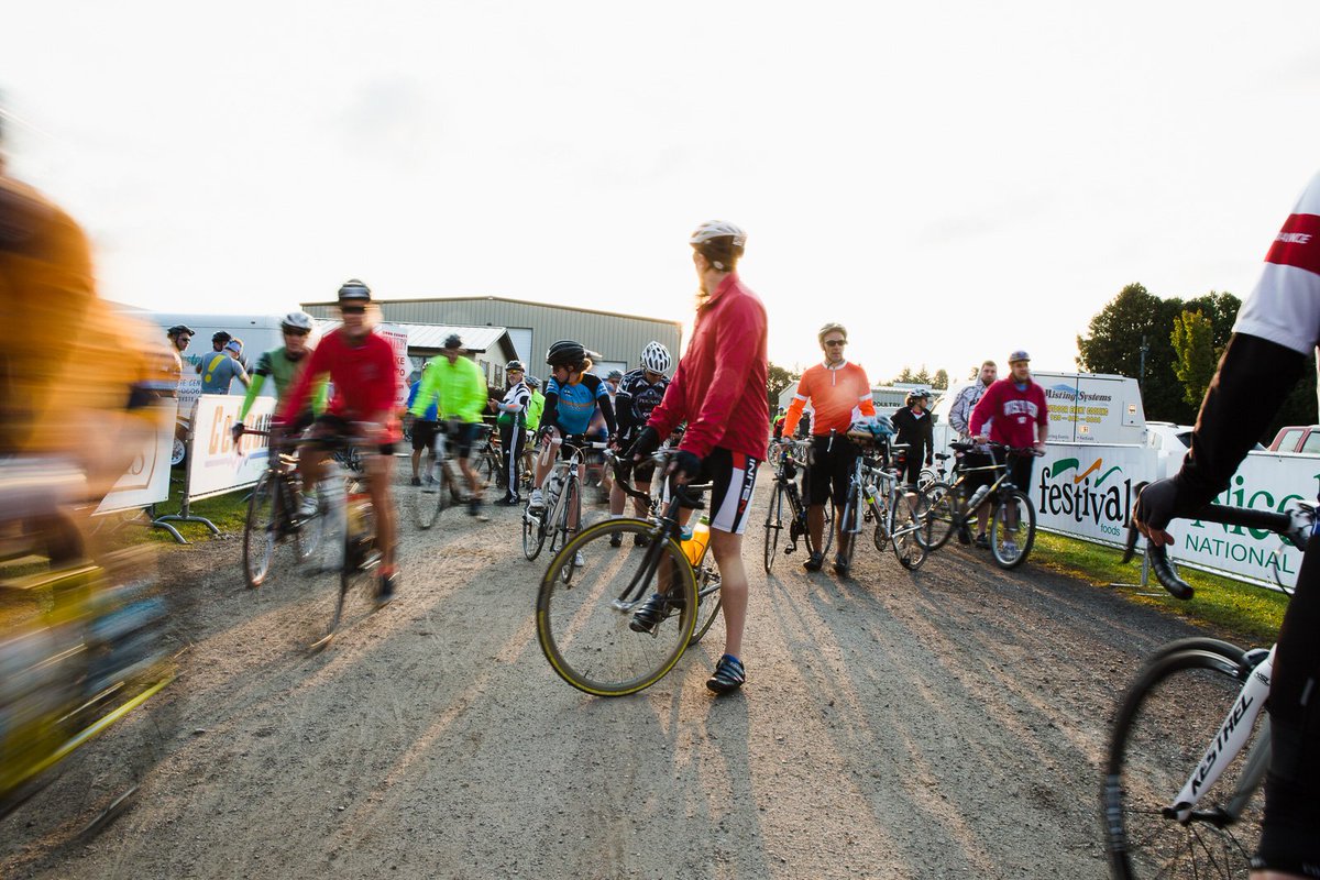 Door County Century On Twitter Memorial Day Weekend Kicks