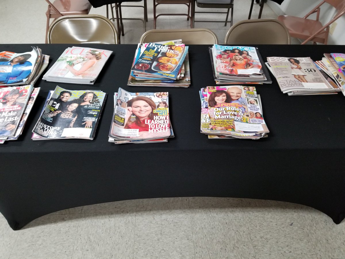 EventEwing's tweet image. Church Vision Board party