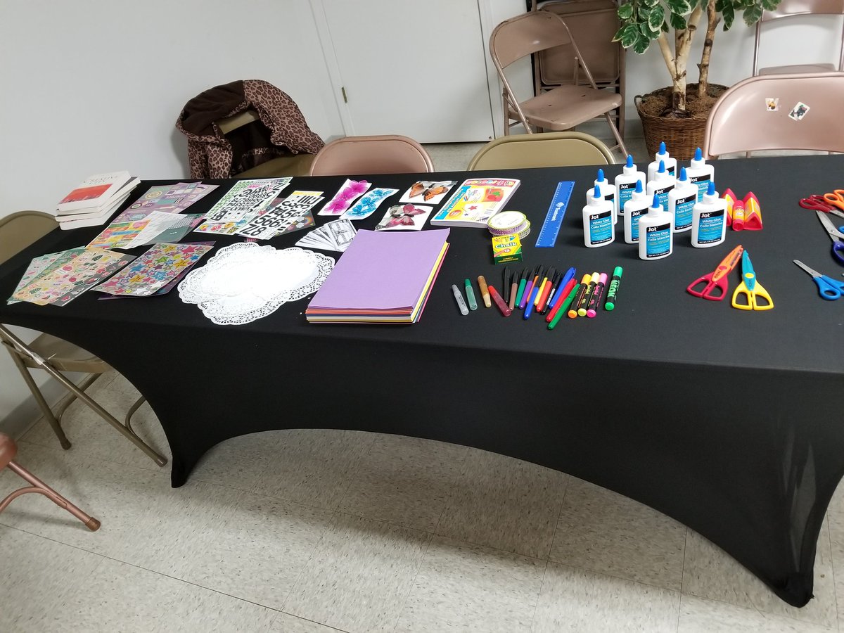 EventEwing's tweet image. Church Vision Board party