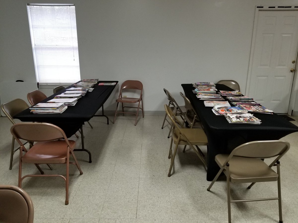 EventEwing's tweet image. Church Vision Board party