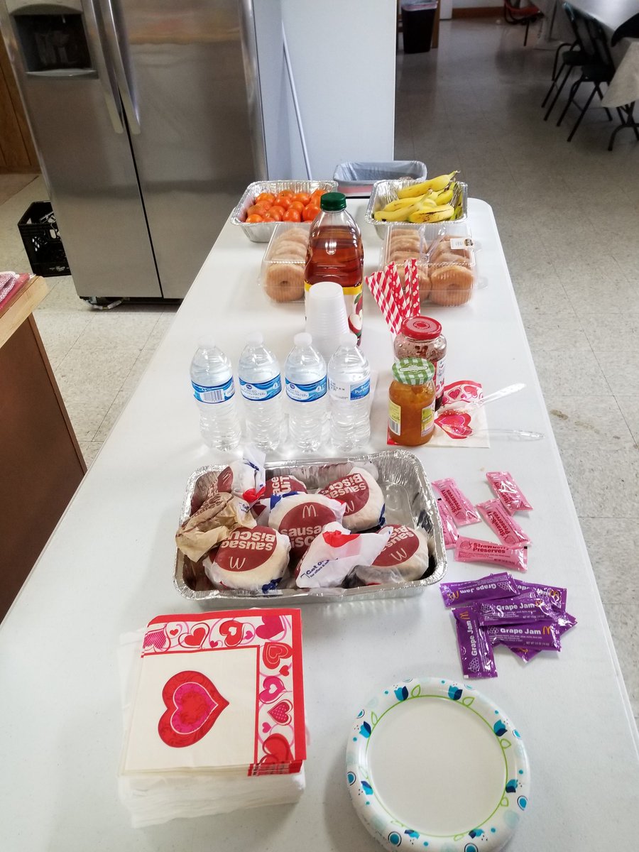 EventEwing's tweet image. Church Vision Board party