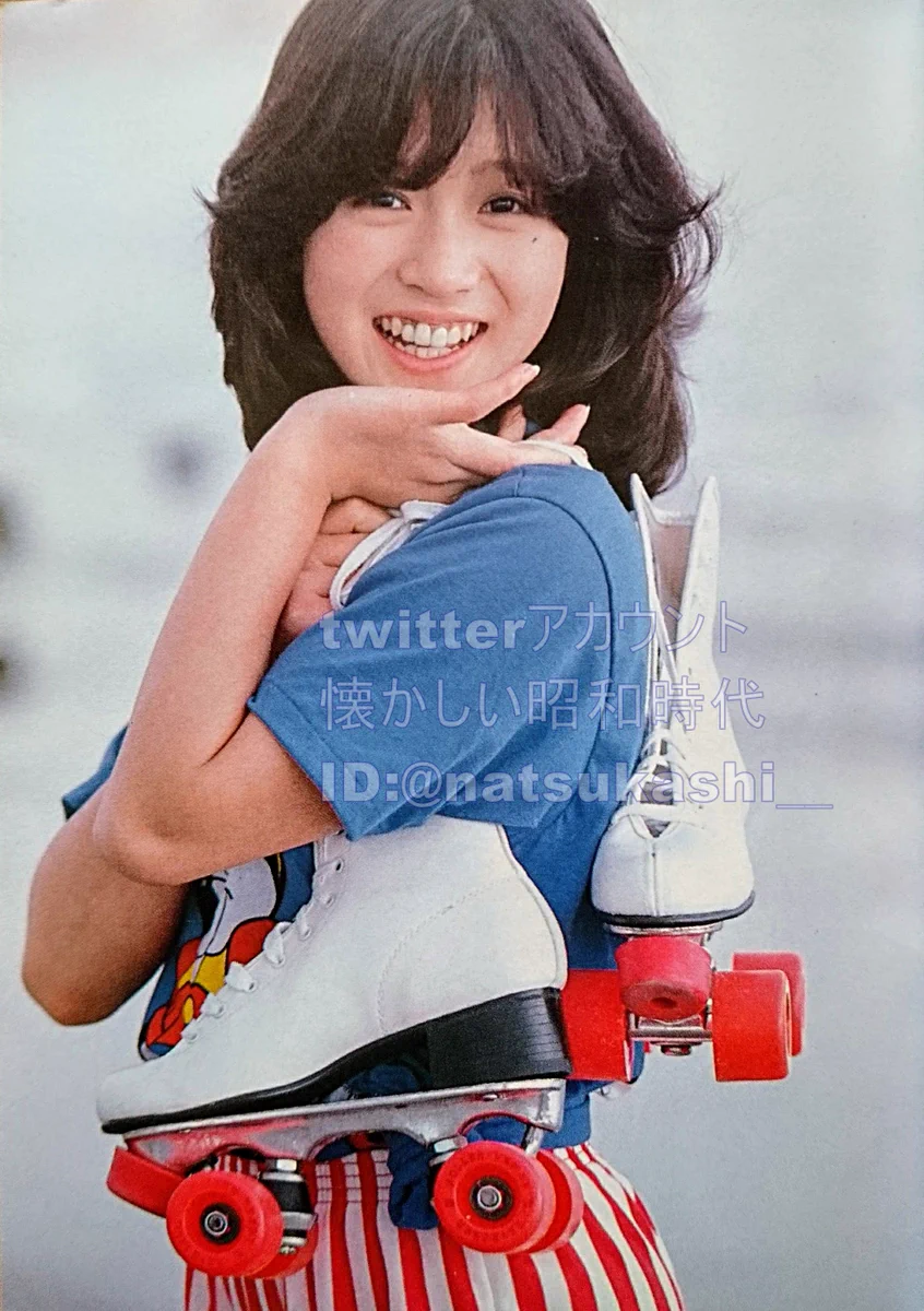 懐かしい昭和時代（女性） on X: 