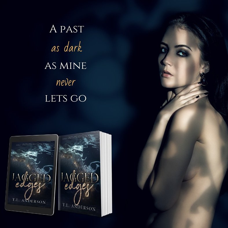 TLAnderson6's tweet photo. Jagged Edges is live! #kindleunlimited
#NewReleaseTuesday #RomanticSuspense #indieauthors #NEW #book
US: https://t.co/xGrzdvzUtl
UK: https://t.co/xwliGLZfbG
CA: https://t.co/2TYTBywriv
AU: https://t.co/UTcqX4YzEI https://t.co/FV3XnqTQZn