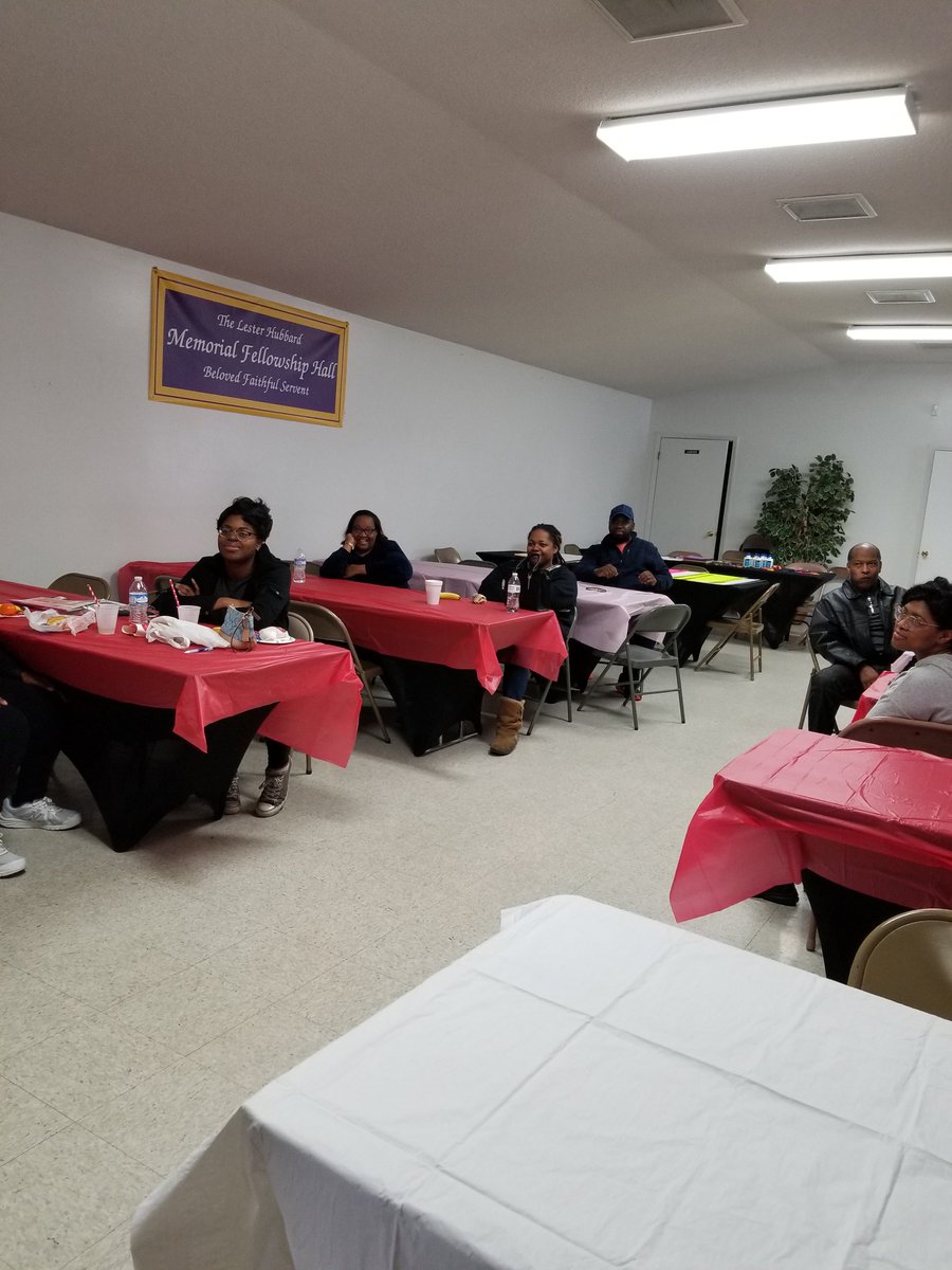 EventEwing's tweet image. Church Vision Board party