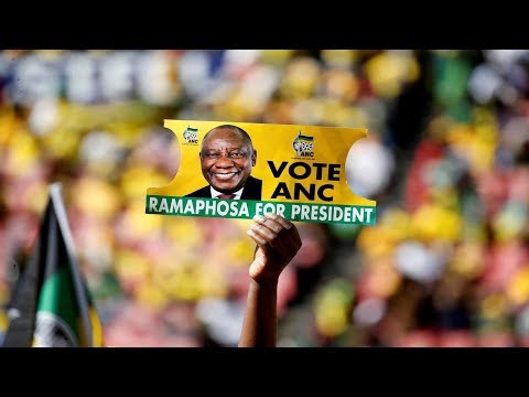 ANC Wins South African Election;EFF Gains 44 Seats In Parliament Story 👉🏾 is.gd/Qwi340