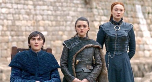 daily_HotD_news's tweet photo. First and last...

#GameofThrones https://t.co/JAXD0SSELW