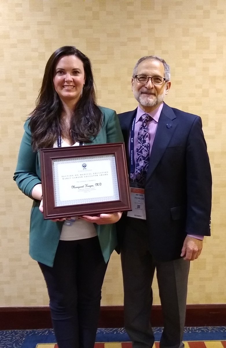 Johns Hopkins University PCCM Fellowship tweet media