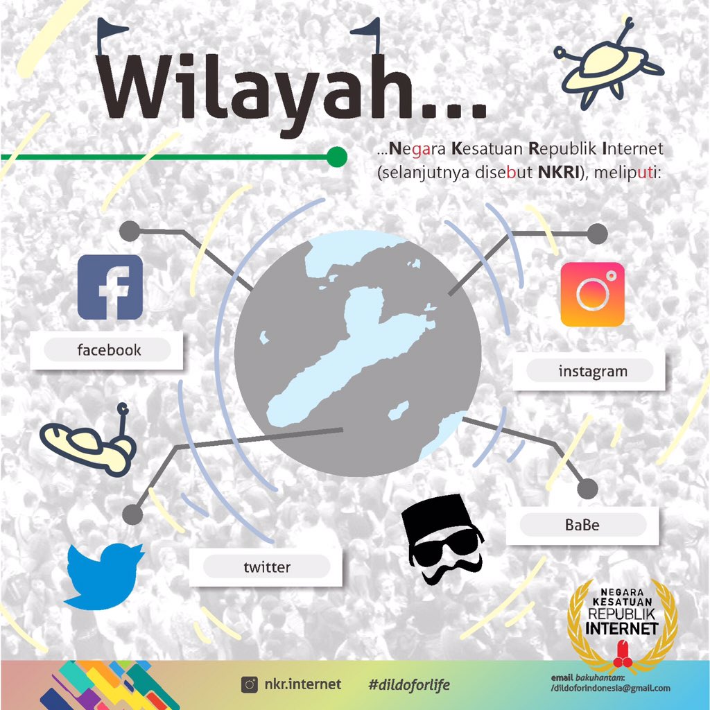 Republik Internet tweet media