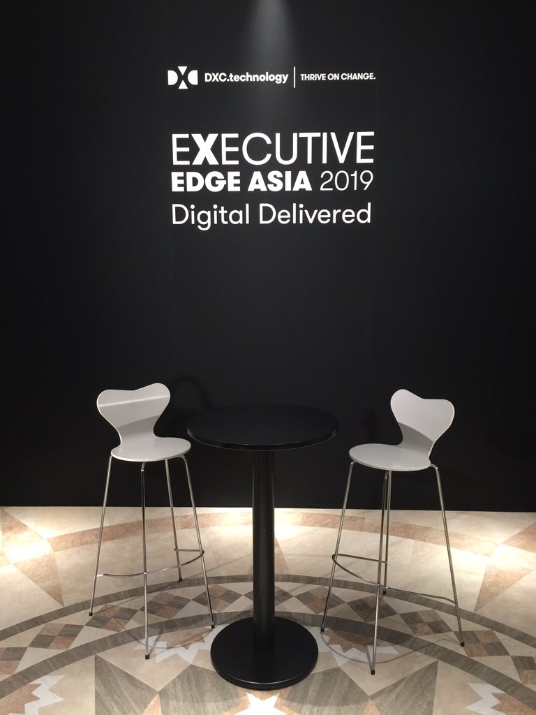 jangladz's tweet photo. #Thankyou to our partners @awscloud @DellTech @MicroFocus for your presence at #DXCEEA2019 #DXCExecutiveEdge. @DXC_Asia @DXCTechnology https://t.co/i7ZWmY4bNz