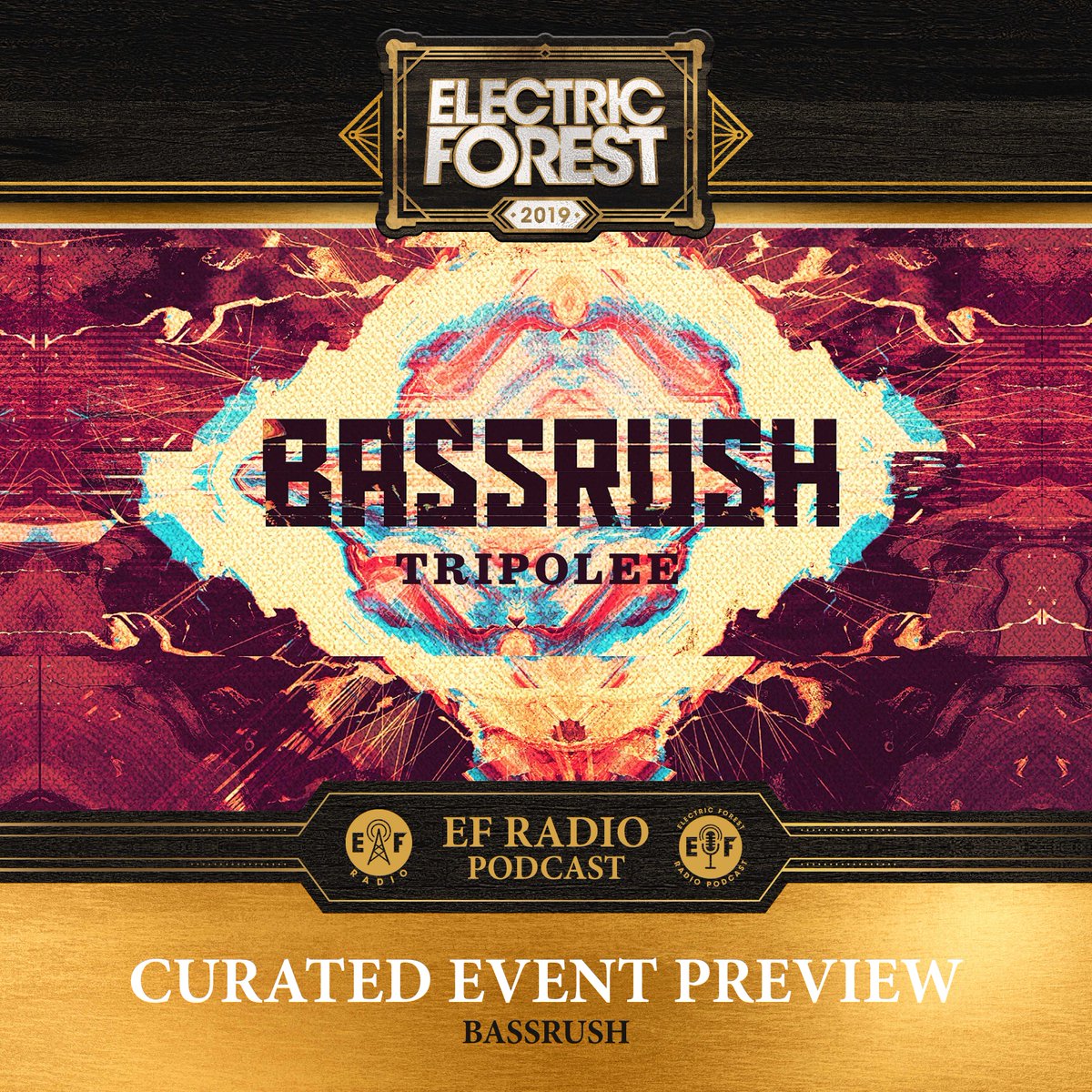 Electric Forest ⚡🌲 on Twitter "Travel back to EF2018 with the