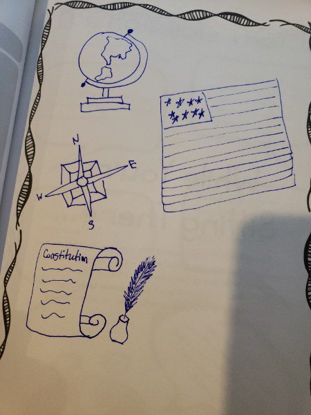 banarnamarna's tweet image. #sketchednh Week Three- Still working on proportion, but it was fun trying.