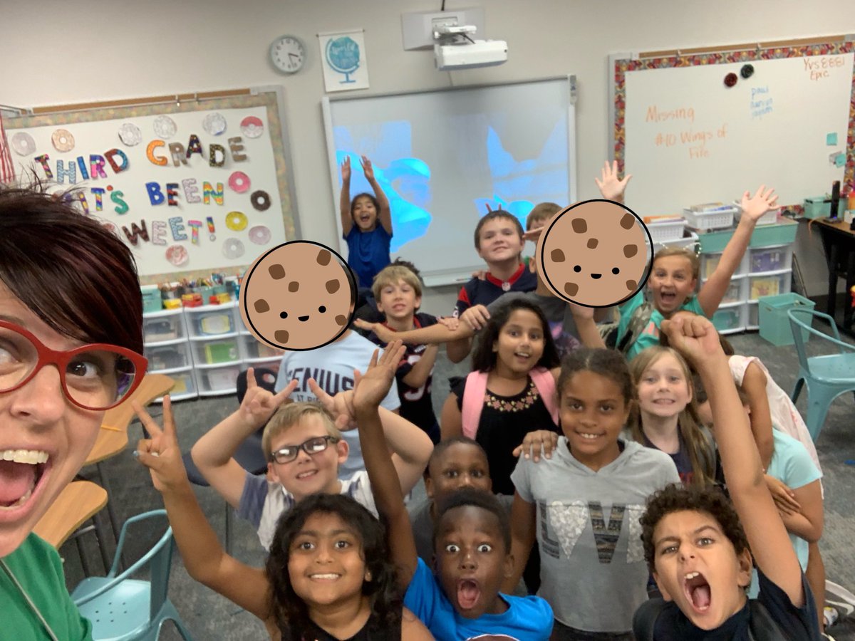It’s almost here!  Summer!  I sure am going to miss these kiddos!