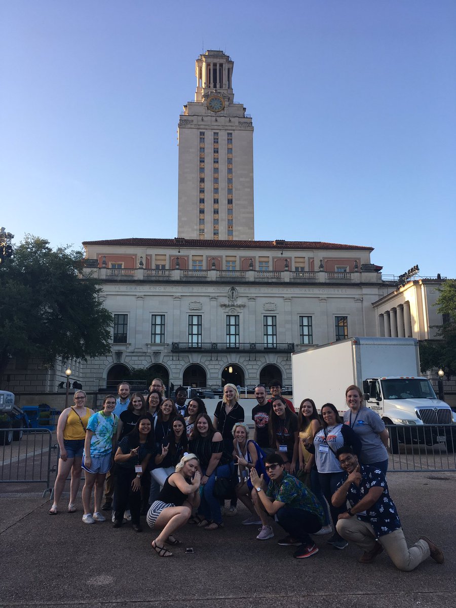 UTeachAlumni's tweet image. Next generation of UTeachers! #uteachconf #uteachnation