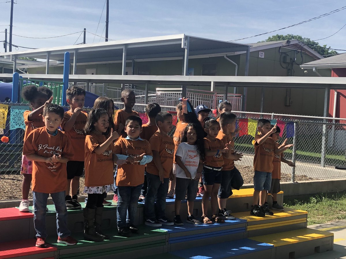 Dobie Pre-K Center tweet media