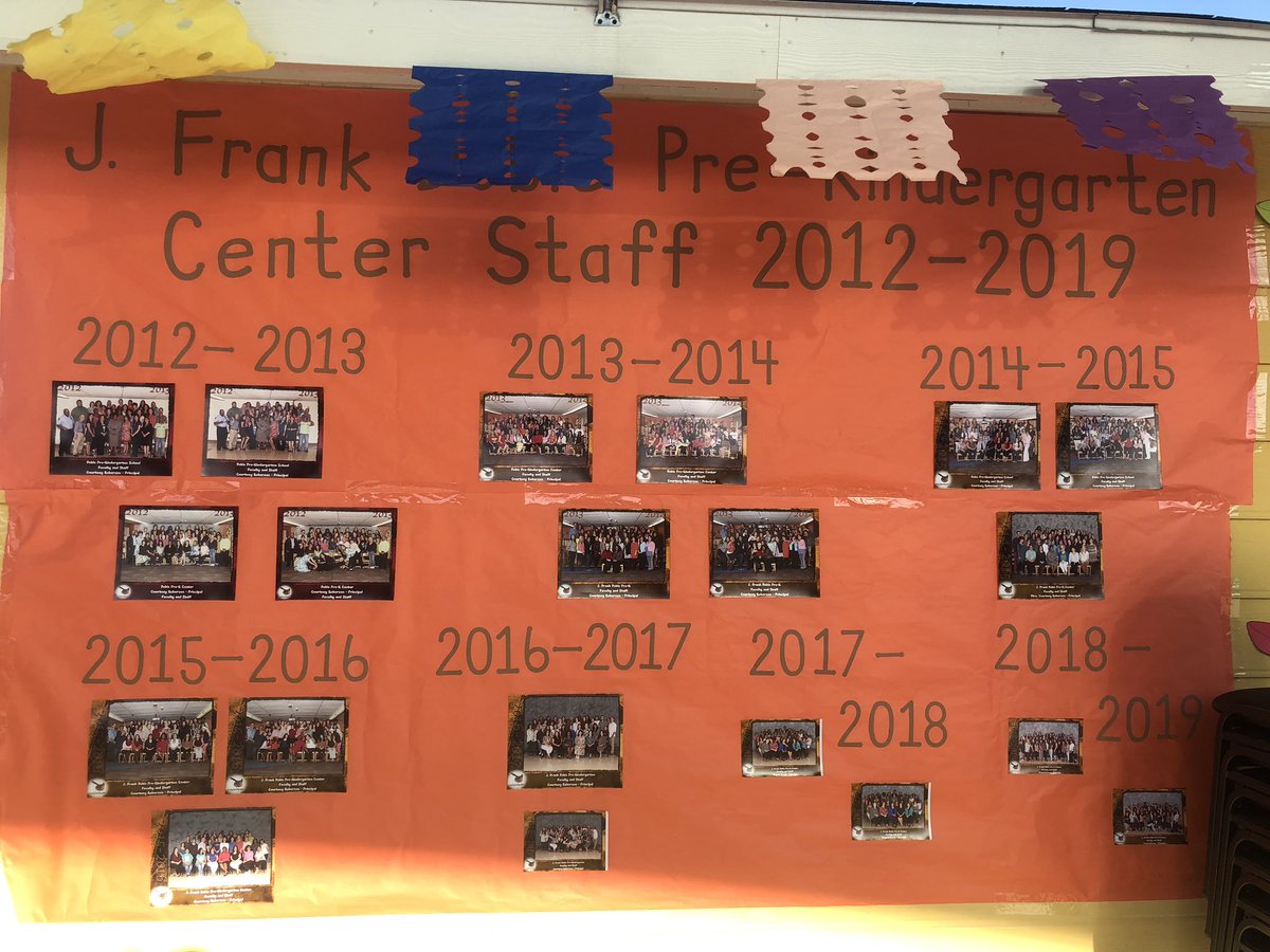 Dobie Pre-K Center tweet media