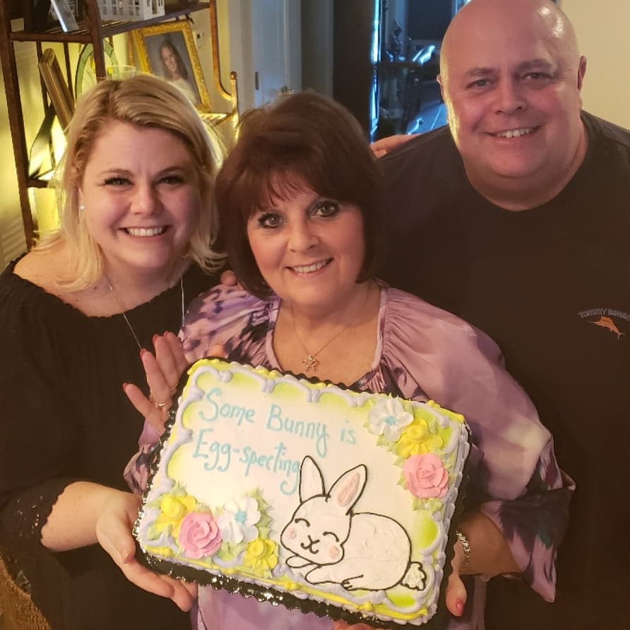 marenhaas5678's tweet photo. We had some BIG NEWS announced at the studio this evening... Miss Maren &amp; Dan are having a BABY!!! We are so excited to welcome this little Nugget to the Family! ❤ #tnsdance #tnsfamily #omaha #dance #thenextstepdancingwithmaren #season14 #tnsbaby #babyreasland #blessed https://t.co/vuh5fsalEA