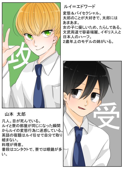 ルイくんと愉快な仲間たちのtwitterイラスト検索結果 古い順 ルイくんと愉快な仲間たちのtwitterイラスト検索結果 古い順