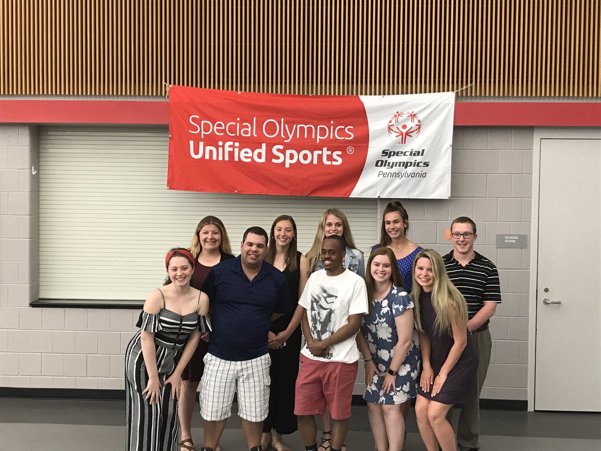 Soudy Unified Sports tweet media