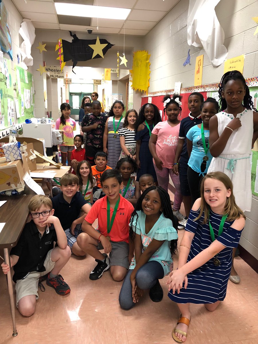 GatorCityGiles's tweet photo. Awards Day 2018- I’m the proud teacher of an awesome group of students. This year has flown by!
@GreenValleyElem #Gvespride https://t.co/vqHb8TWiYW