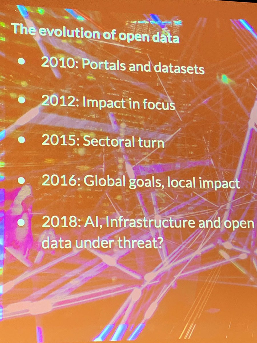 star_III's tweet image. Celebrating nearly a decade of Open Data- @stateofopendata published an open report! Examining the evolution of data - the history of open data and what to expect in the years ahead. #opendata #circulardata #datacollaboratives #stateofopendata