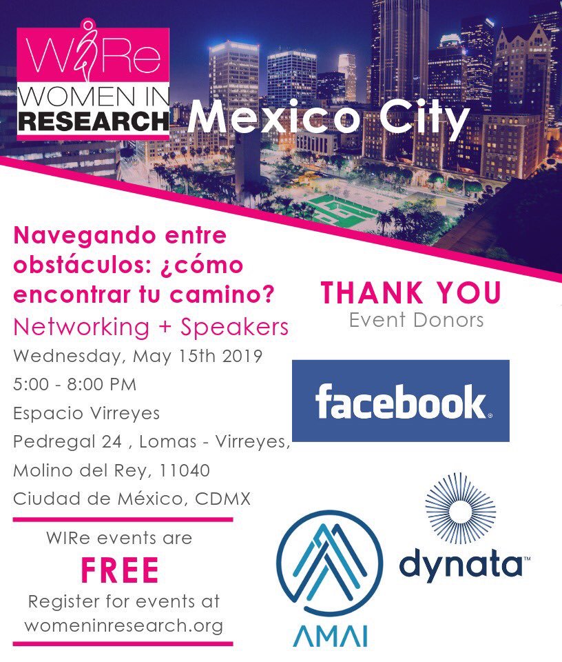 PaoZamudioB's tweet photo. ¡Feliz por participar en #womeninresearch! Gracias a @RosarioZavalaR @gabriela_alcala @Maria_Barrera_M @rengm @KarinaVegaP por la invitación y gracias especialmente a quienes me escucharon, espero que mis palabras inspiren tu camino. @womeninresearch @amaimexico @kristinluck https://t.co/mna0RoFE1P