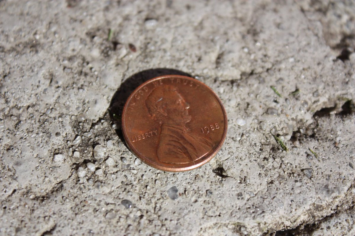 JosephTHarmon's tweet photo. What do you do when you see a penny on the ground? Leave it? Pick it up?
Iβve started using it as a reminder of Godβs provision. My mom taught me, if God can provide $0.01, he can provide food, clothing, bills, and anything else I need!
#FindAPenny #PraiseBreakTime https://t.co/00MyvuZID6