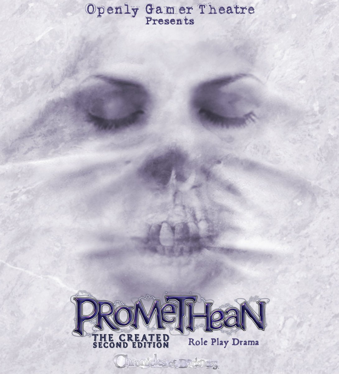 Gamerstable's tweet photo. Our next roleplay drama (#actualplay with all the fixins) will be @TheOnyxPath Promethean the Created 2nd Ed. #StrangeAlchemy #ttrpg https://t.co/m8CDpKtN44