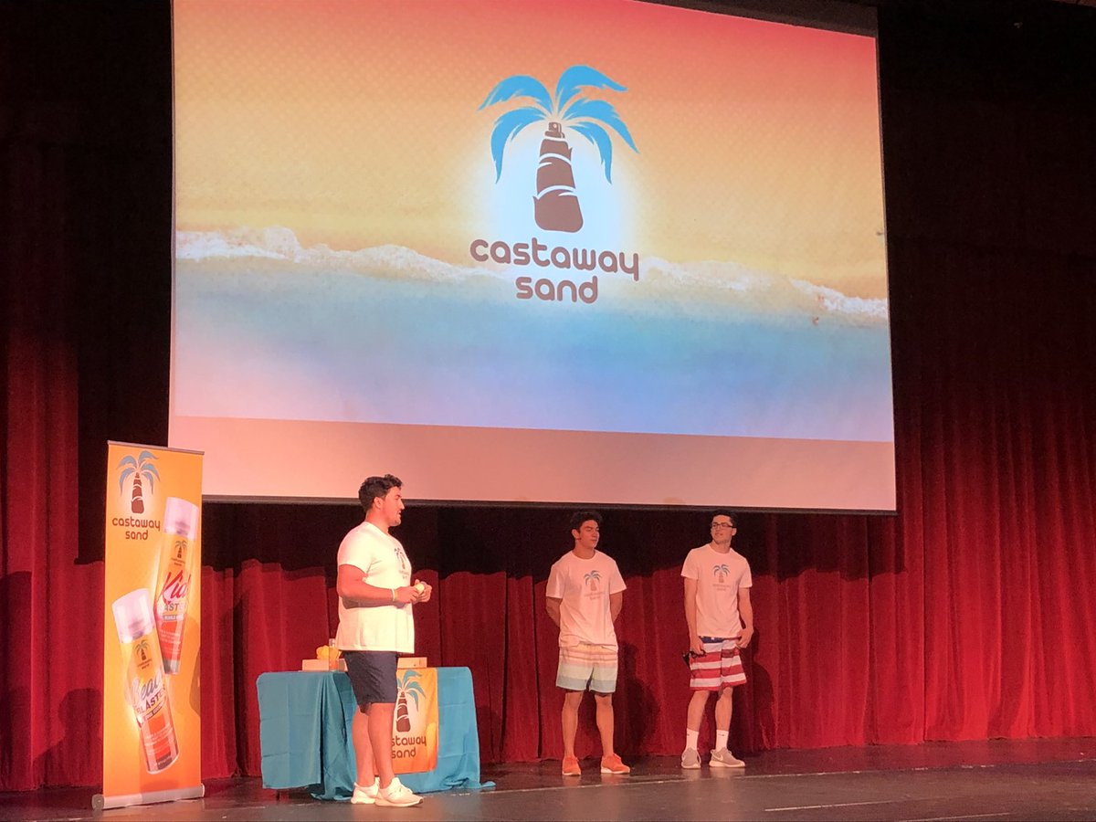 StCharlesEast's tweet photo. Congratulations to our students for their great pitches as part of our INcubator Final Pitch Night! https://t.co/6NknDzHDD8