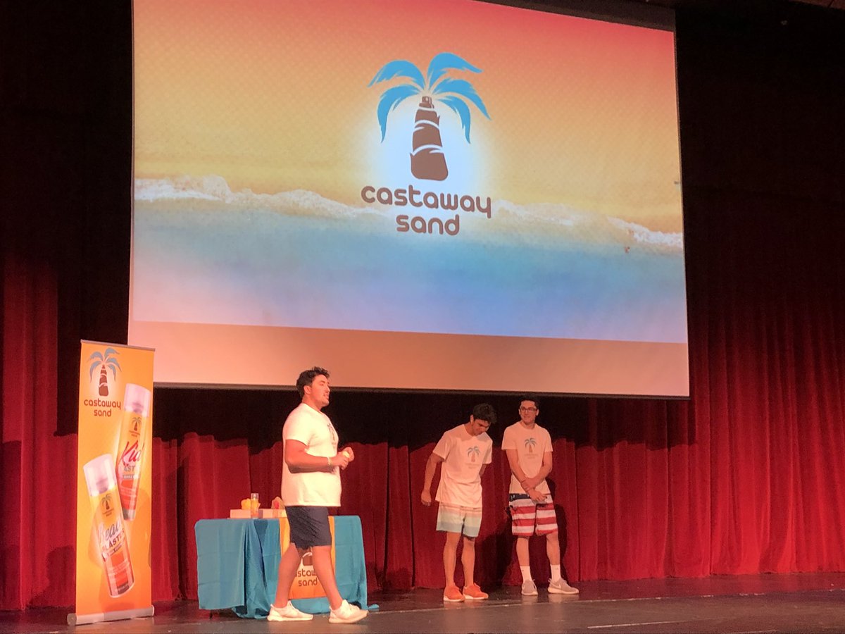 StCharlesEast's tweet photo. Congratulations to our students for their great pitches as part of our INcubator Final Pitch Night! https://t.co/6NknDzHDD8