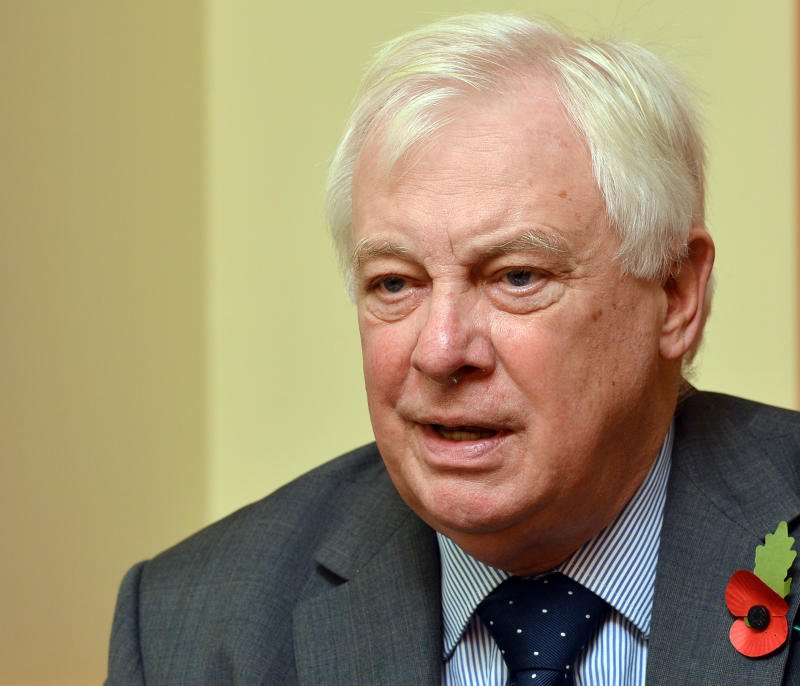 STForeignDesk's tweet image. #HongKong extradition law 'worst thing' since 1997, says former governor #ChrisPatten str.sg/oVvF