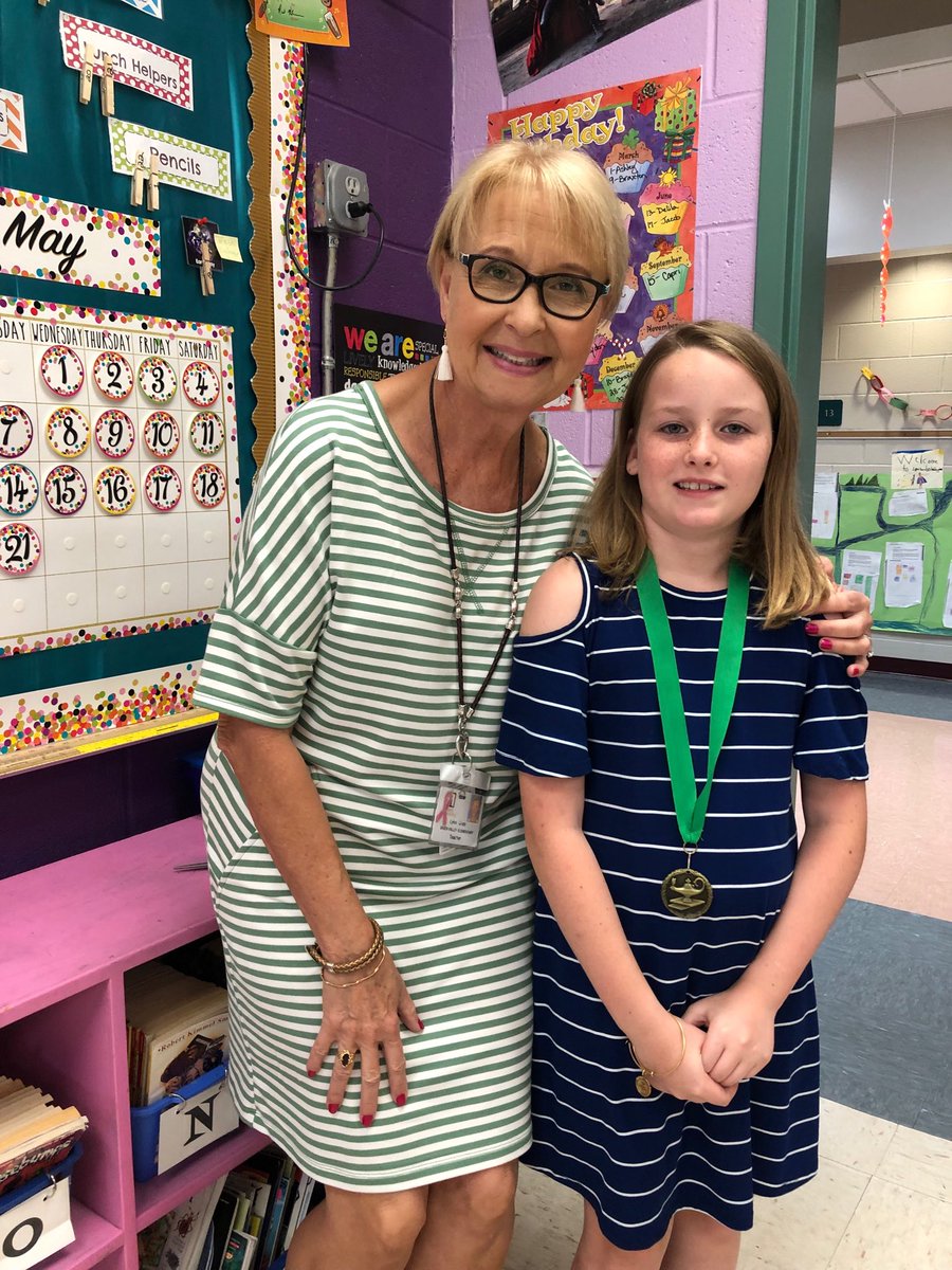 GatorCityGiles's tweet photo. Time has flown by little Third Graders ! Now you leave as fabulous Fourth graders!
@GreenValleyElem #GVESpride https://t.co/8an6d4rT5k