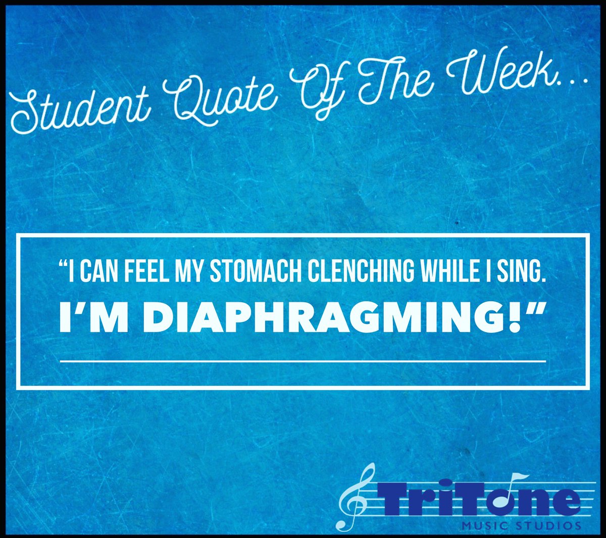 TriToneMusic's tweet photo. π€£ Proper technique is so important!
β’
β’
β’
#StudentQuoteOfTheWeek #Hilarious #SingerJokes #MusicJokes #MusicMeme #Music #MusicLessons #Musician #Singer #SingingLessons #Vocals #VocalLessons #Voice #VoiceLessons #MusicTeacher #TriToneMusicStudios #Orangeville https://t.co/Nx15vcXXG8