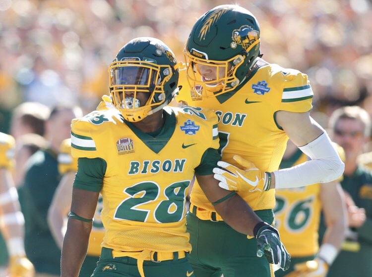 Very thankful and excited to receive an offer from North Dakota State University! <a href="/Coach_Braun/">David Braun</a> <a href="/Coach_Entz/">Coach Matthew Entz</a>