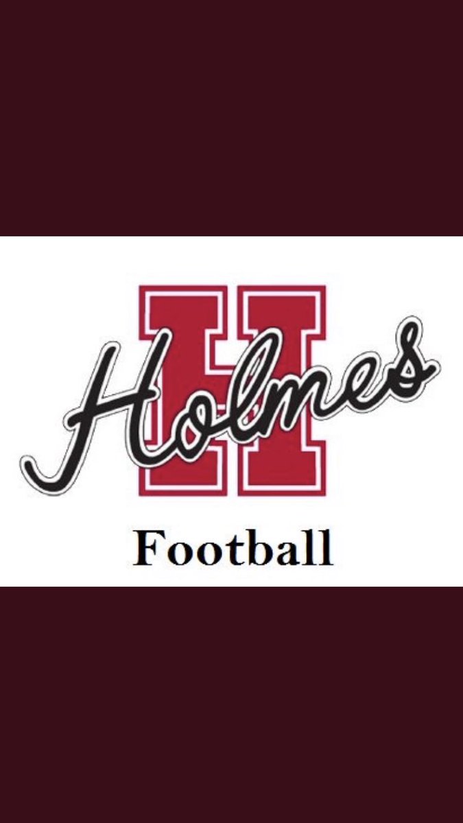 _TheRealJmoney's tweet photo. Blessed to receive an offer from Holmes CC @HolmesFootball1 https://t.co/cm6oQBZpSP