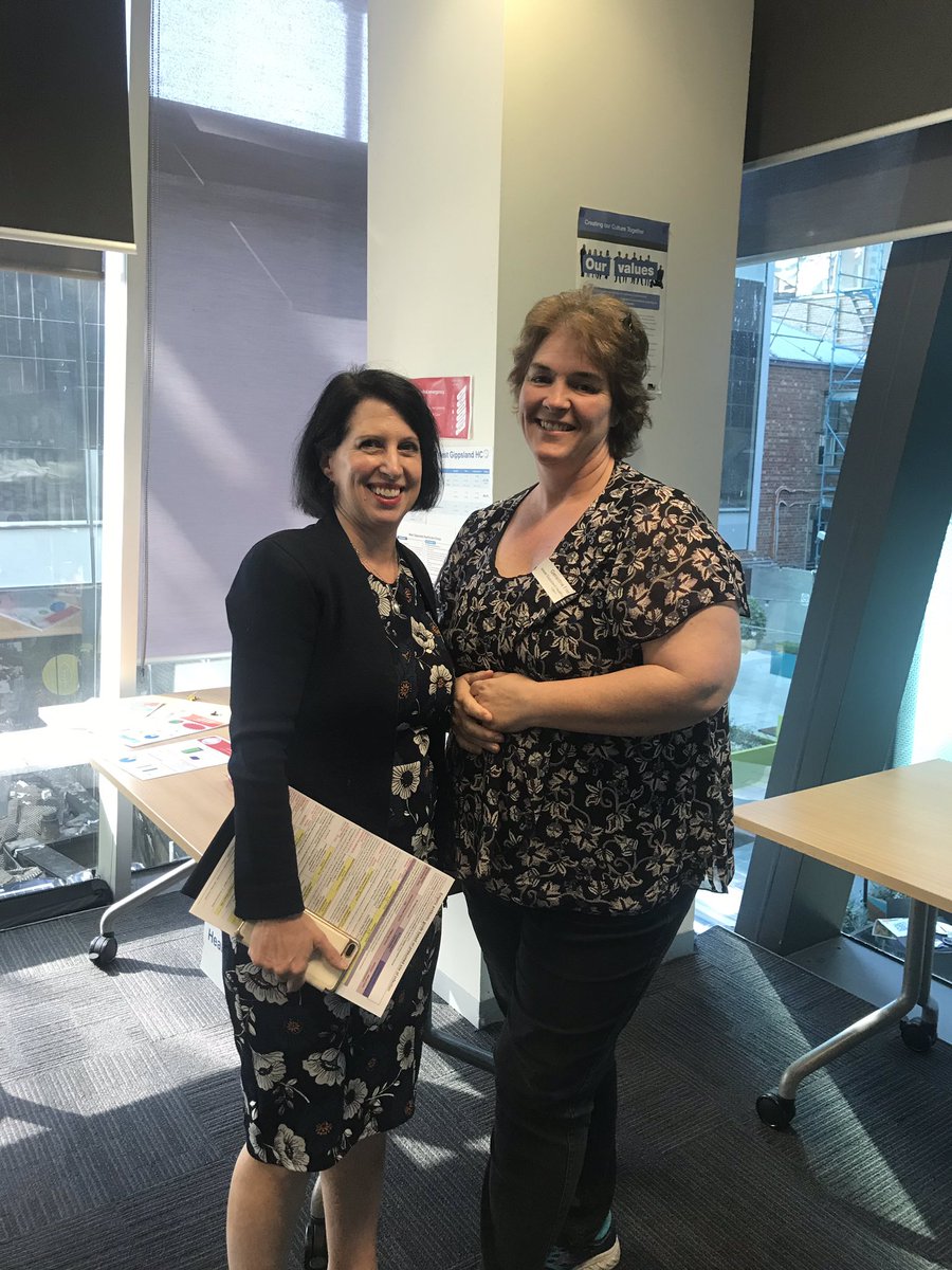 GrayPaulaJ's tweet photo. All 11 health services from the  #ThinkSepsisActFast Scaling Collaboration sharing resources and ideas in the showcase session of the final workshop! Incredible ideas by all project teams @BetterCareVic @SaferCareVic https://t.co/aB2g6v70sI