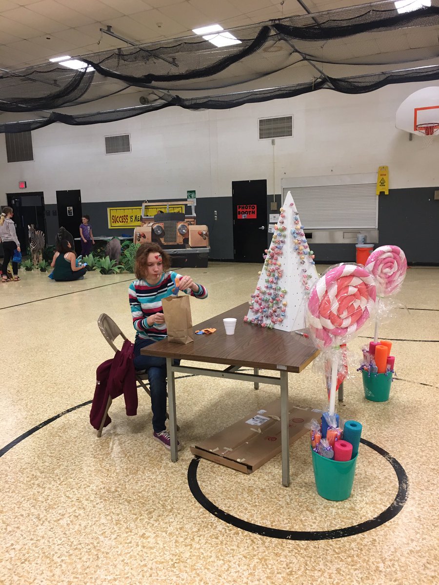 More Carnival Fun. #CarnivalNight2019