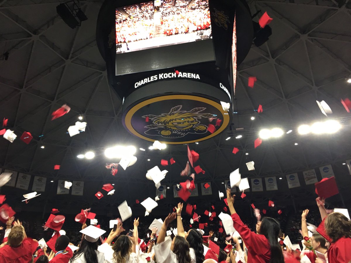 NorthHighCCC's tweet image. Congratulations Class of 2019!!!