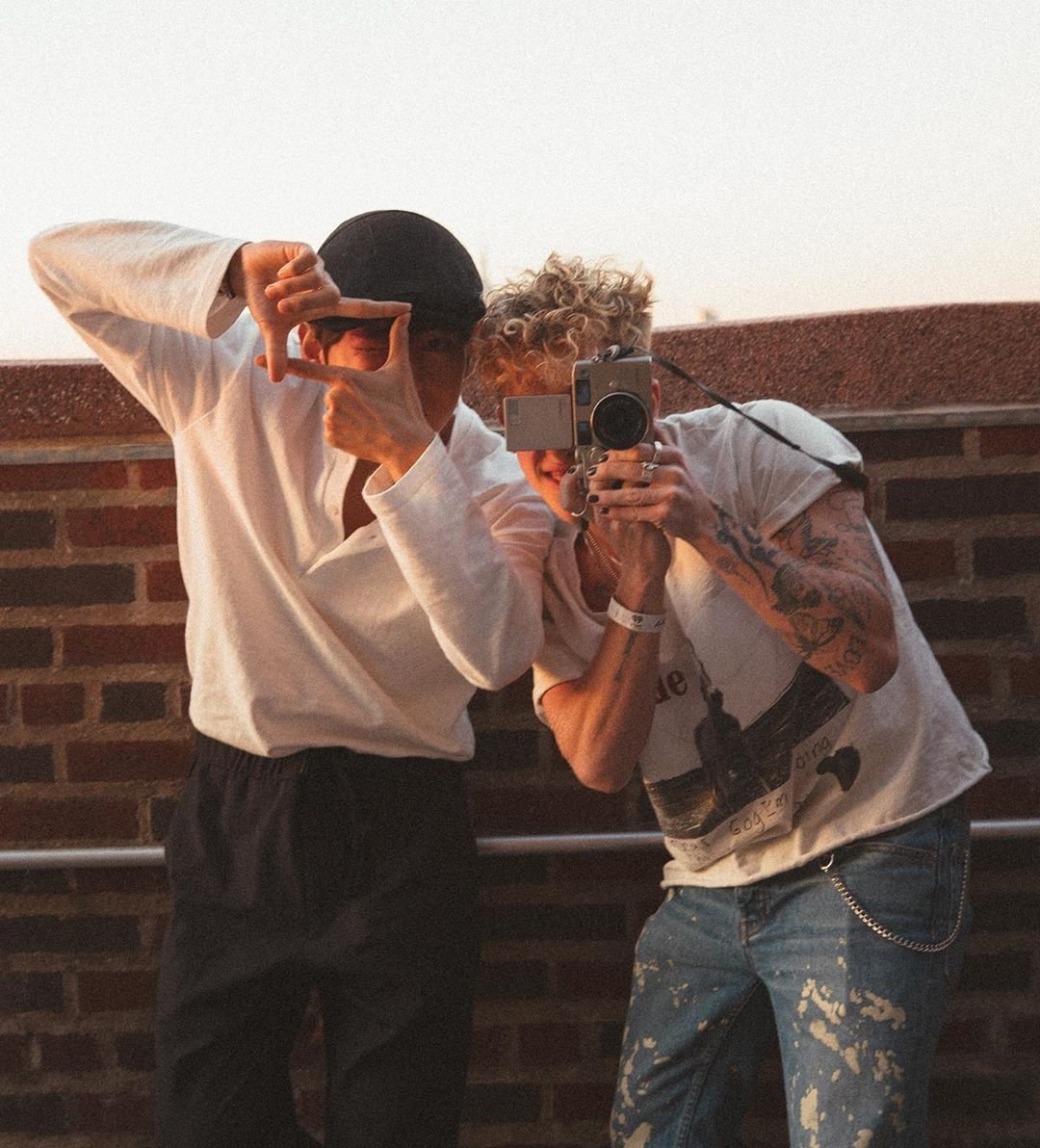 [Picture/IG] Related to BTS [190522]