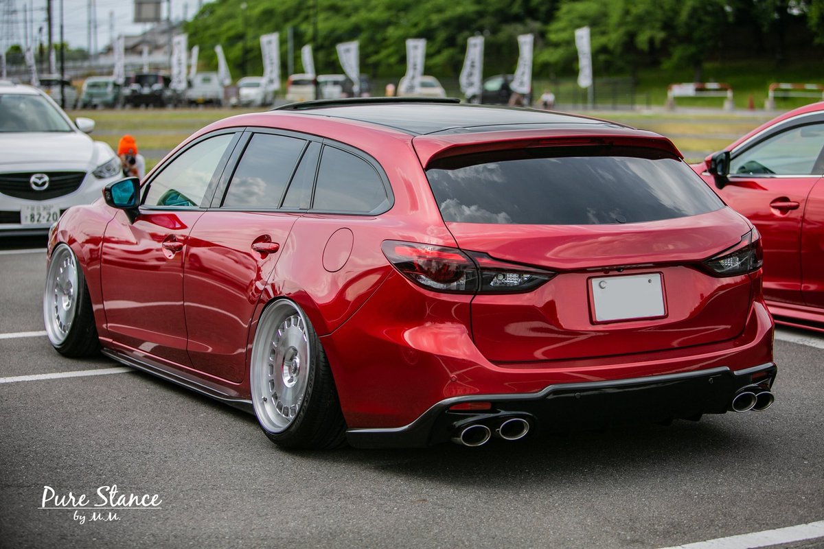 frontline_emc's tweet photo. Frontline series
「FLD03-19inch」
Owner → M様
MAZDA ATENZAWAGON
#frontlinewheels #frontline #fld03 #forged #forgedwheels #madeinjapan #japanforgedwheel #stance #mazda #atenzawagon https://t.co/BolSKaazEG