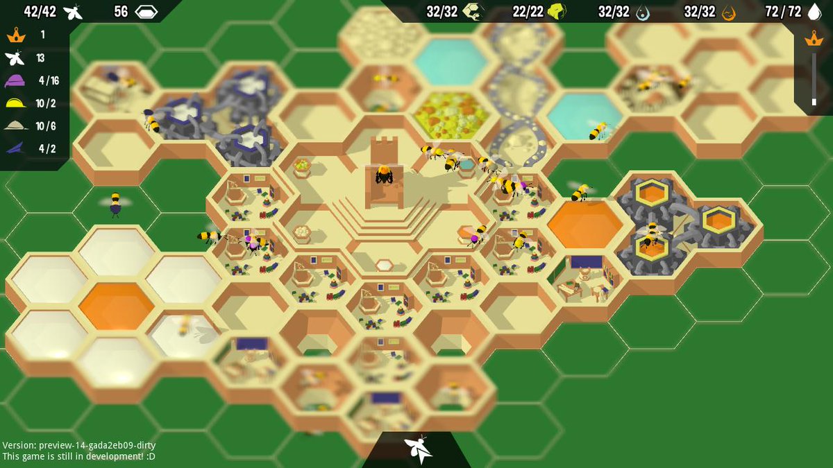 This month's #Launceston meeting will be at 2pm on Saturday the 25th, featuring a talk from @ValiantCheese on how to get started making games with <a href="/godotengine/">Godot Engine</a>, and his recent work on #HiveTime
taslug.org.au/2019/launcesto…