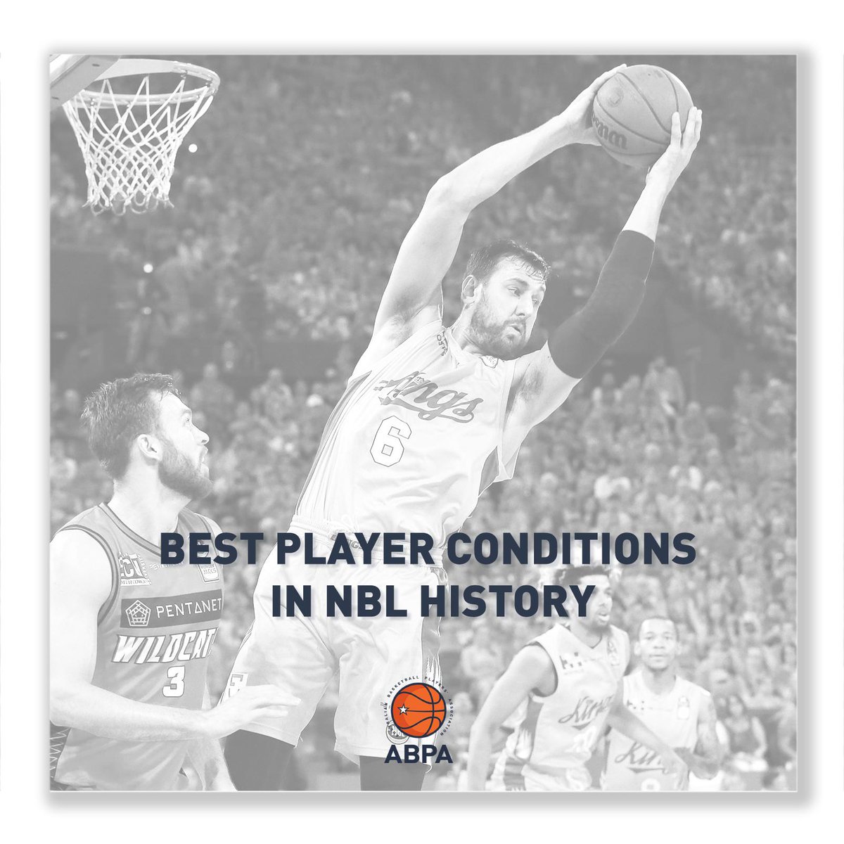 🏀🏀🏀 The <a href="/NBL/">NBL</a> CBA is a big win for the league and the players 🙌

The agreement will deliver the most professional conditions for the players in the League’s history across the next three years 
#ForThePlayers #ForTheGame