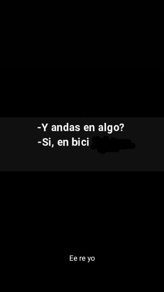 Literal. Alguien mas asi?