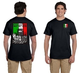 Ultra4USA's tweet photo. There's still time to order your El Rey de Las Bajas shirt and have it shipped by 6/1! https://t.co/WRbEeVlcwT
@OFFTHEGRIDSRPL @lasernut Lasernut #Ultra4 #SanFelipe #Baja #Mexico #OfftheGrid #OfficialClothingSponsor #LasernutWesternSeries #ElReydeLasBajas #EventShirts https://t.co/HjsHfZO5fv