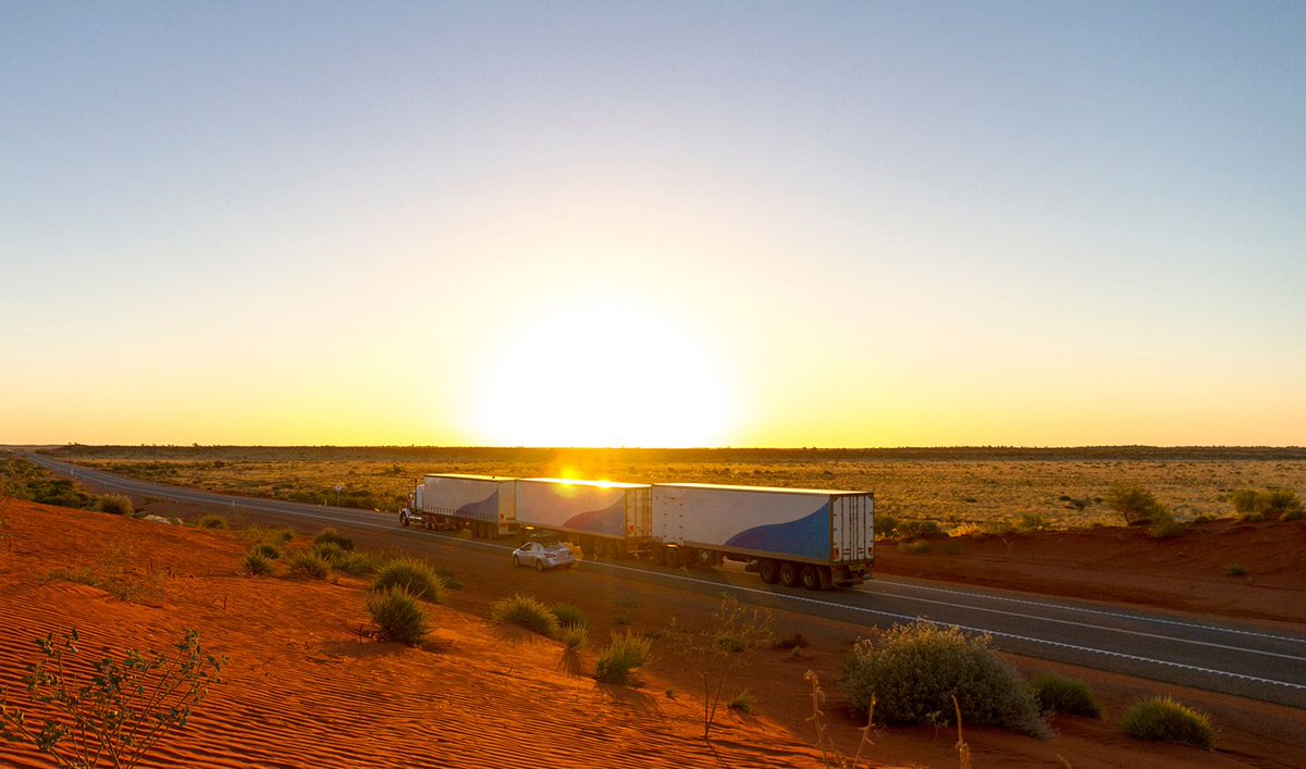 What does Brexit have to do with Aussie logistics? Find out here: buff.ly/2EfwMrN