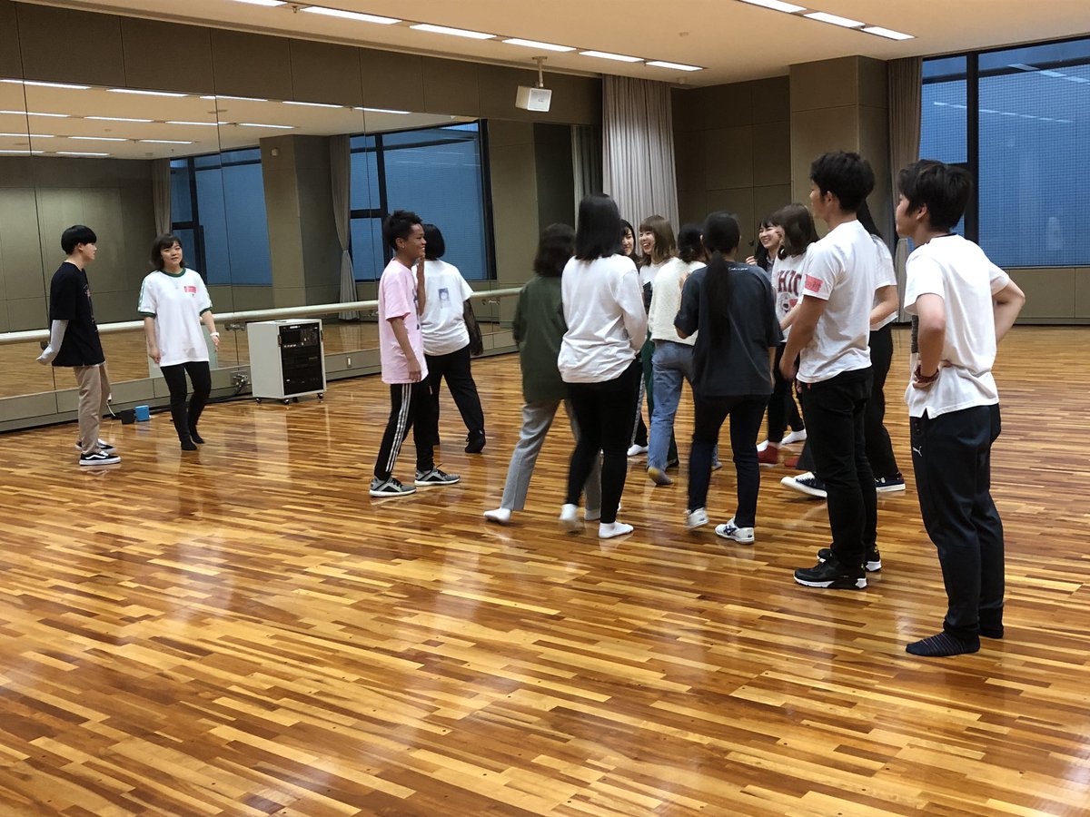 ダンスサークル Body2 Body2kgu Twitter