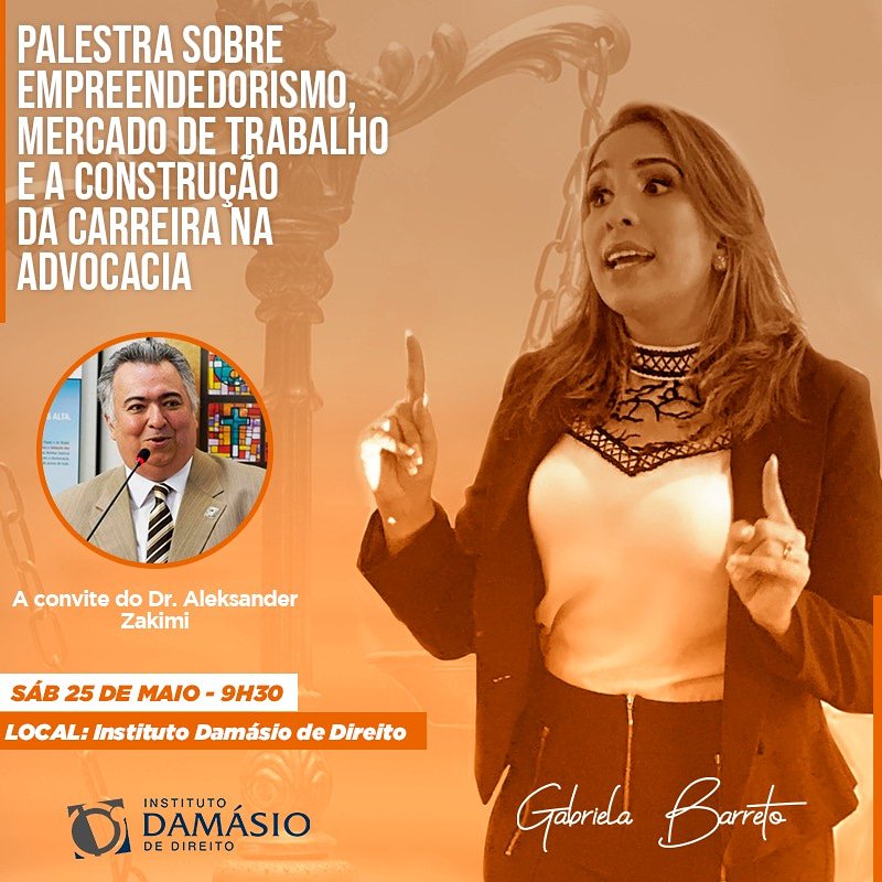 professorzakimi's tweet photo. Inscrições: https://t.co/aV5r91CZLG https://t.co/C2UusJNu0l